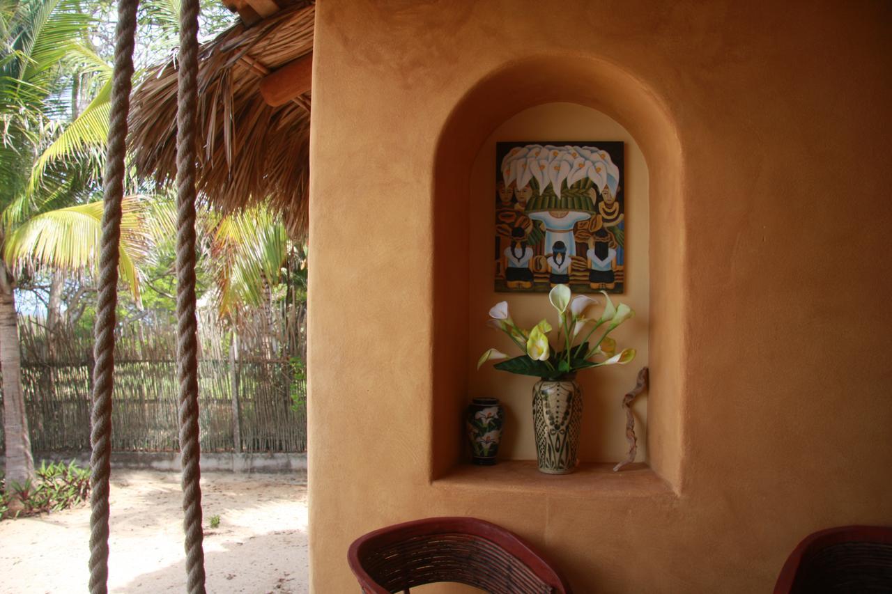 Casa Las Piedras Bed & Breakfast Troncones Exterior photo