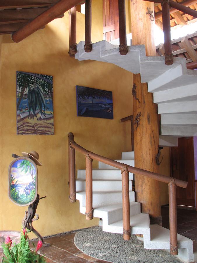 Casa Las Piedras Bed & Breakfast Troncones Exterior photo