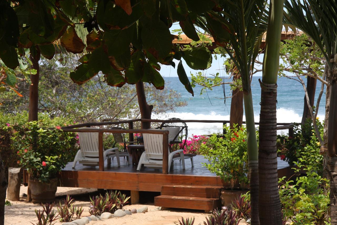 Casa Las Piedras Bed & Breakfast Troncones Exterior photo