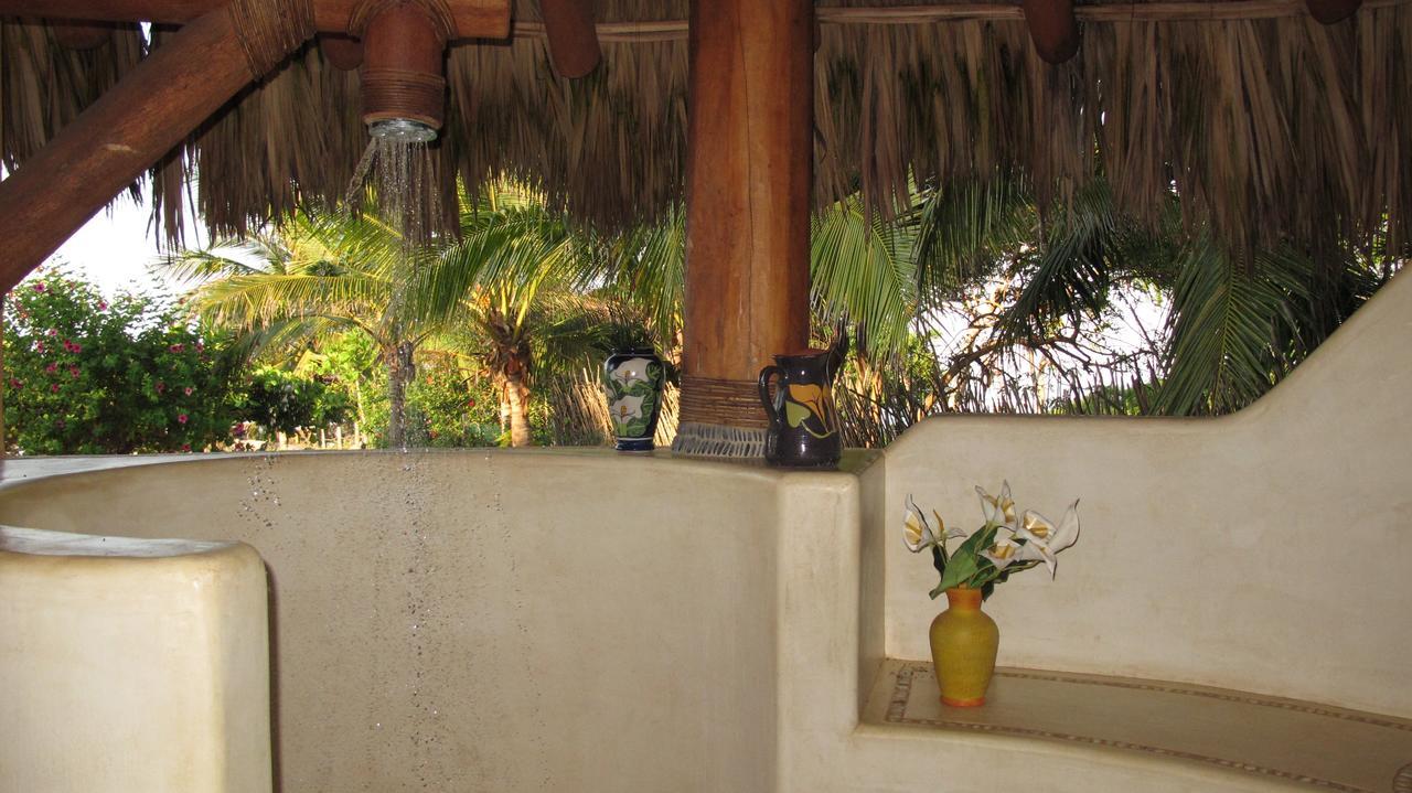 Casa Las Piedras Bed & Breakfast Troncones Exterior photo