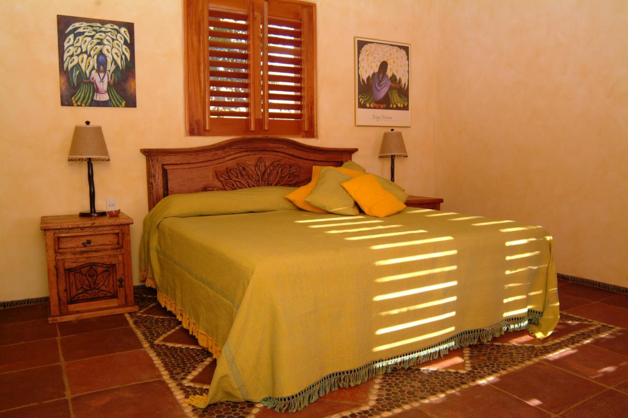 Casa Las Piedras Bed & Breakfast Troncones Exterior photo