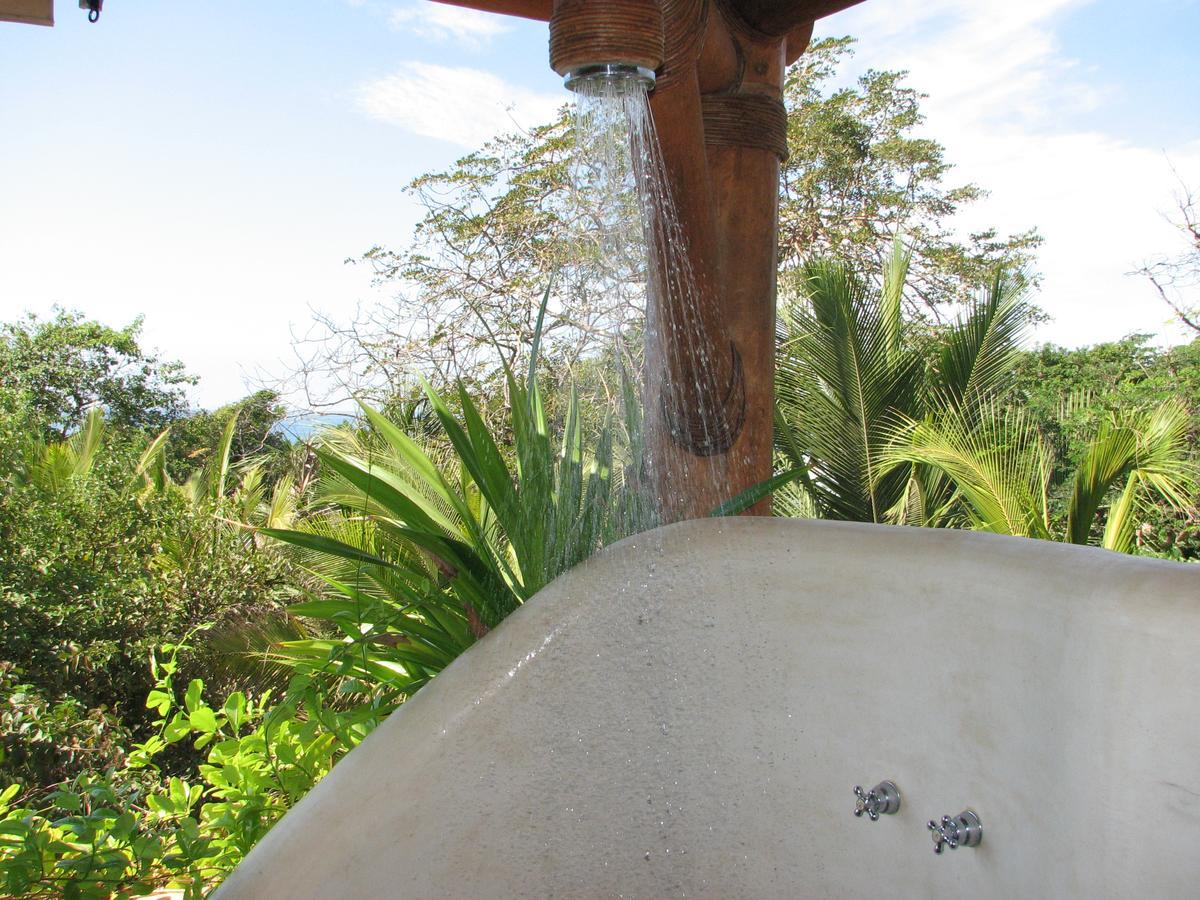 Casa Las Piedras Bed & Breakfast Troncones Exterior photo