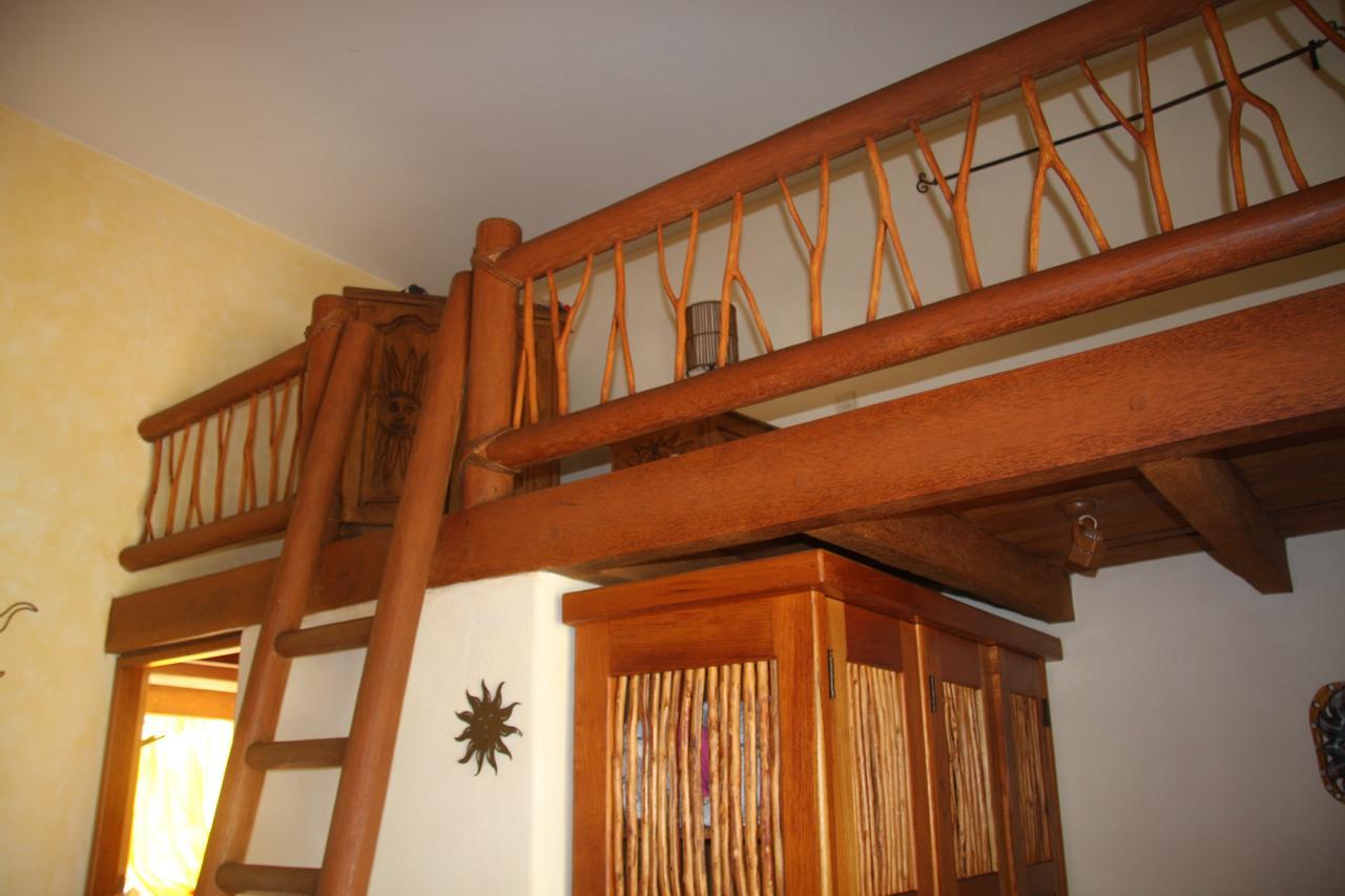Casa Las Piedras Bed & Breakfast Troncones Exterior photo