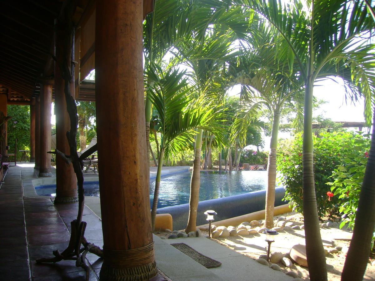 Casa Las Piedras Bed & Breakfast Troncones Exterior photo