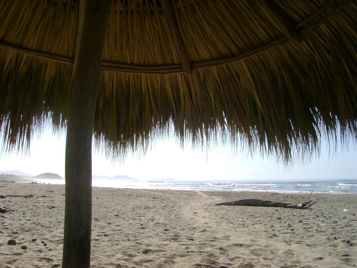 Casa Las Piedras Bed & Breakfast Troncones Exterior photo