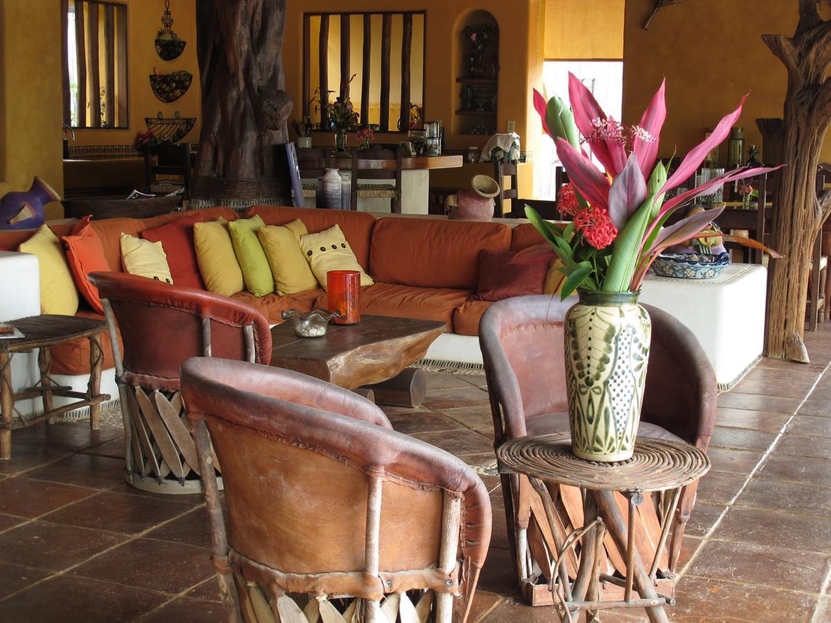 Casa Las Piedras Bed & Breakfast Troncones Exterior photo