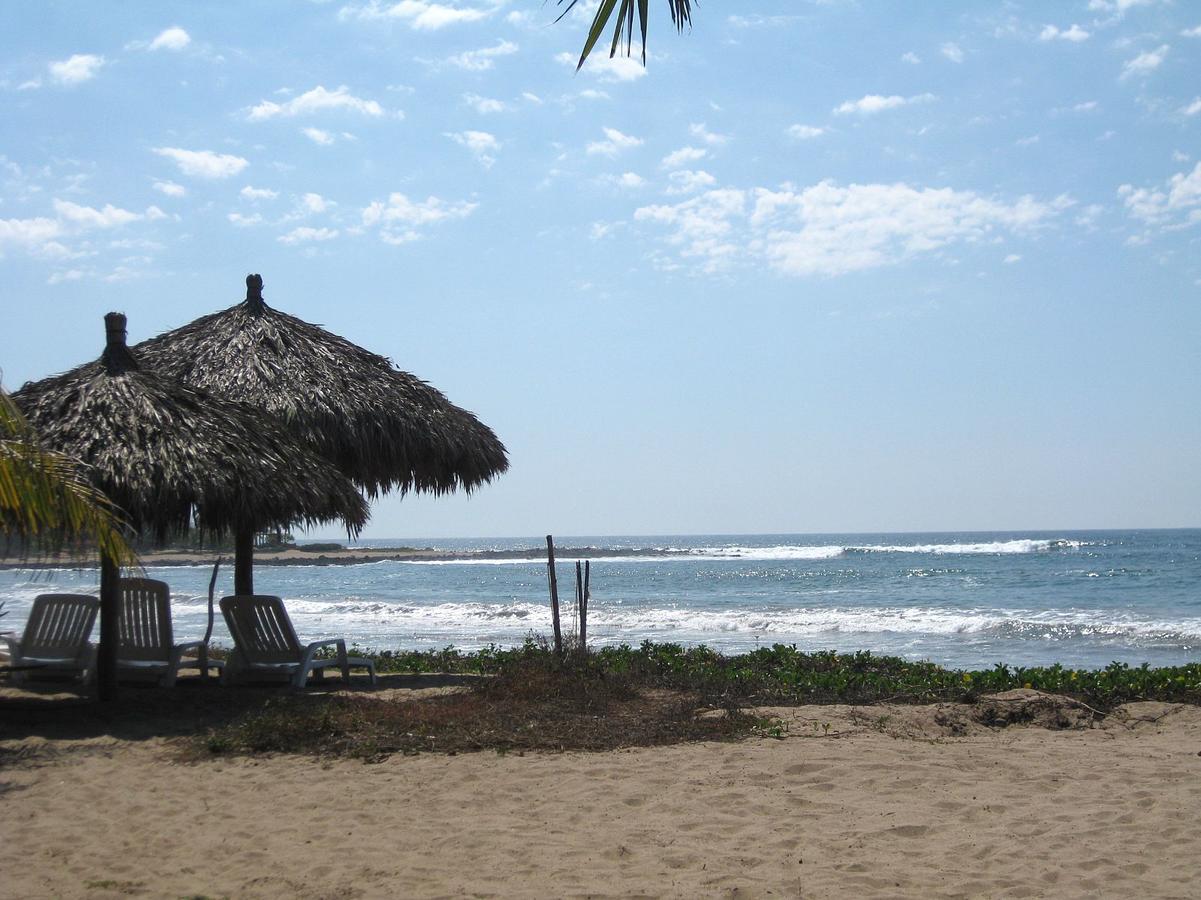 Casa Las Piedras Bed & Breakfast Troncones Exterior photo