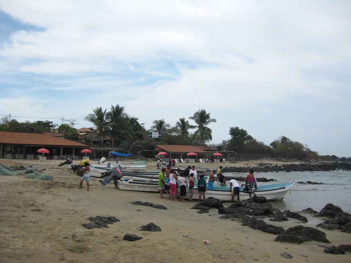 Casa Las Piedras Bed & Breakfast Troncones Exterior photo