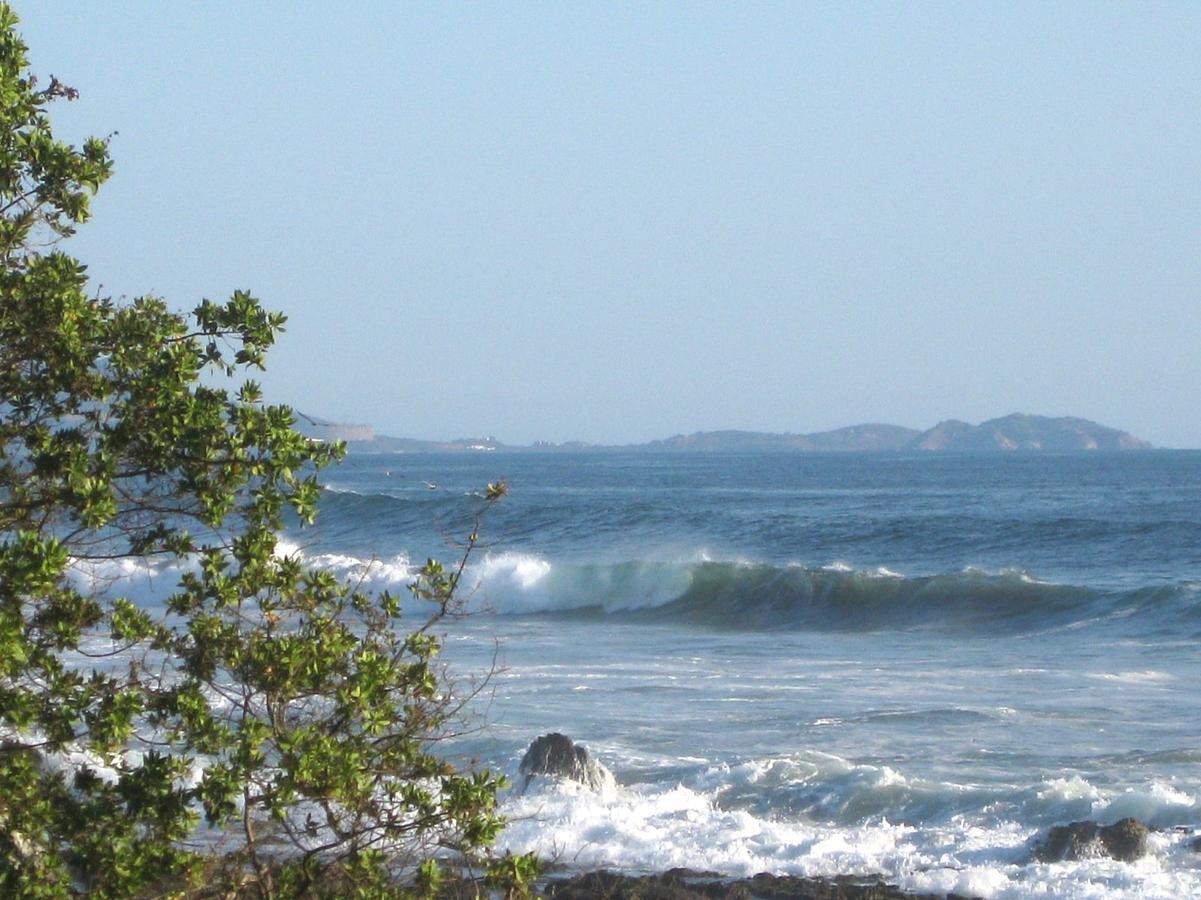 Casa Las Piedras Bed & Breakfast Troncones Exterior photo