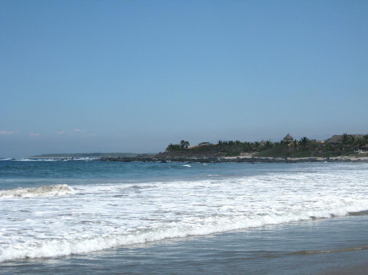 Casa Las Piedras Bed & Breakfast Troncones Exterior photo