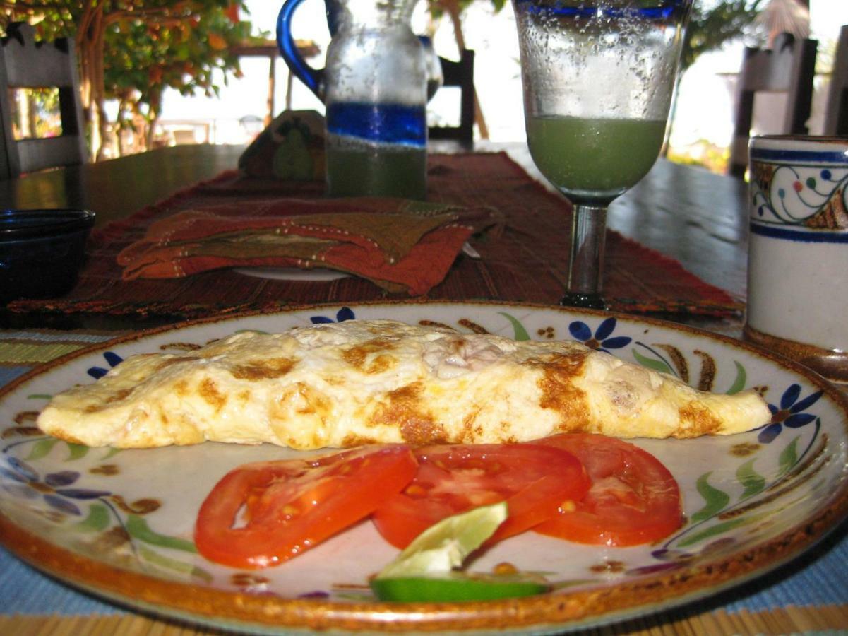 Casa Las Piedras Bed & Breakfast Troncones Exterior photo