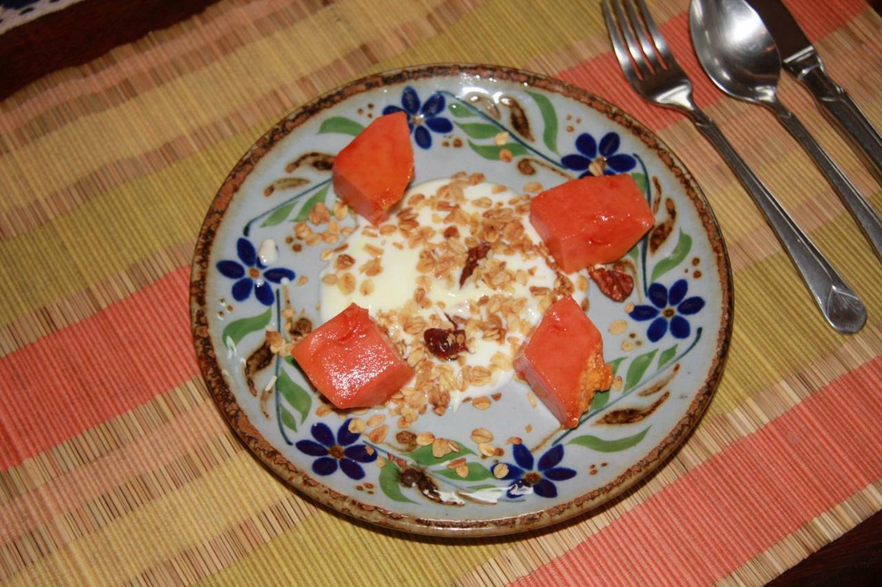 Casa Las Piedras Bed & Breakfast Troncones Exterior photo
