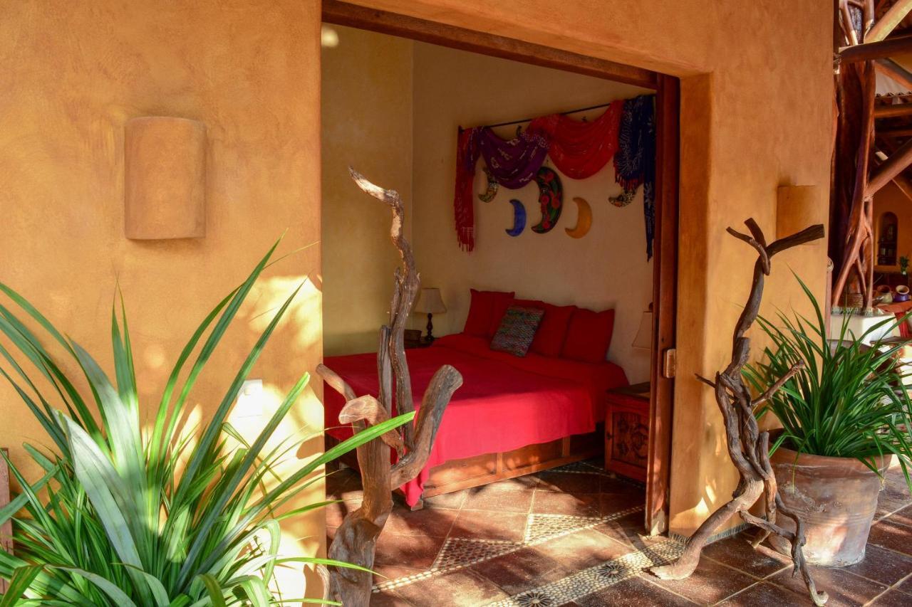 Casa Las Piedras Bed & Breakfast Troncones Exterior photo